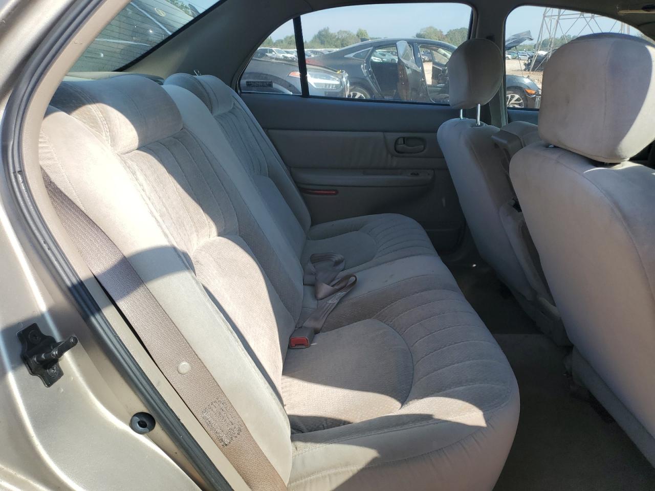 2001 Buick Century Custom VIN: 2G4WS52JX11203969 Lot: 81467995