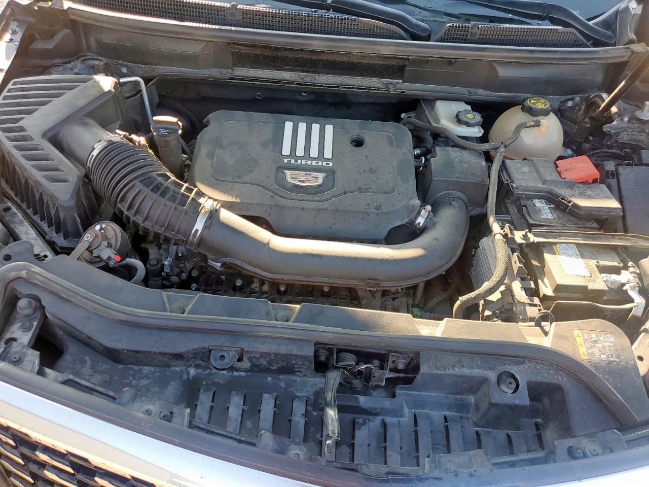 2021 Cadillac Xt5 Premium Luxury VIN: 1GYKNCR49MZ130954 Lot: 70987845