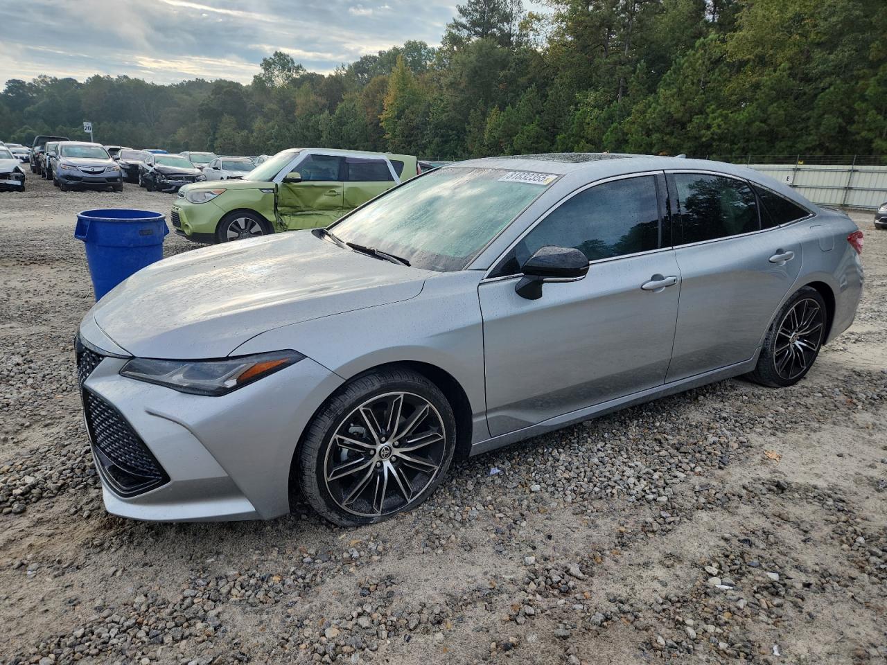 2021 Toyota Avalon Touring