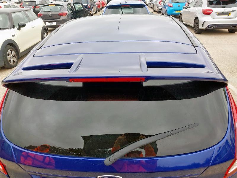 2013 FORD FIESTA 1.0 ECOBOOST 125 ZETEC S 3DR