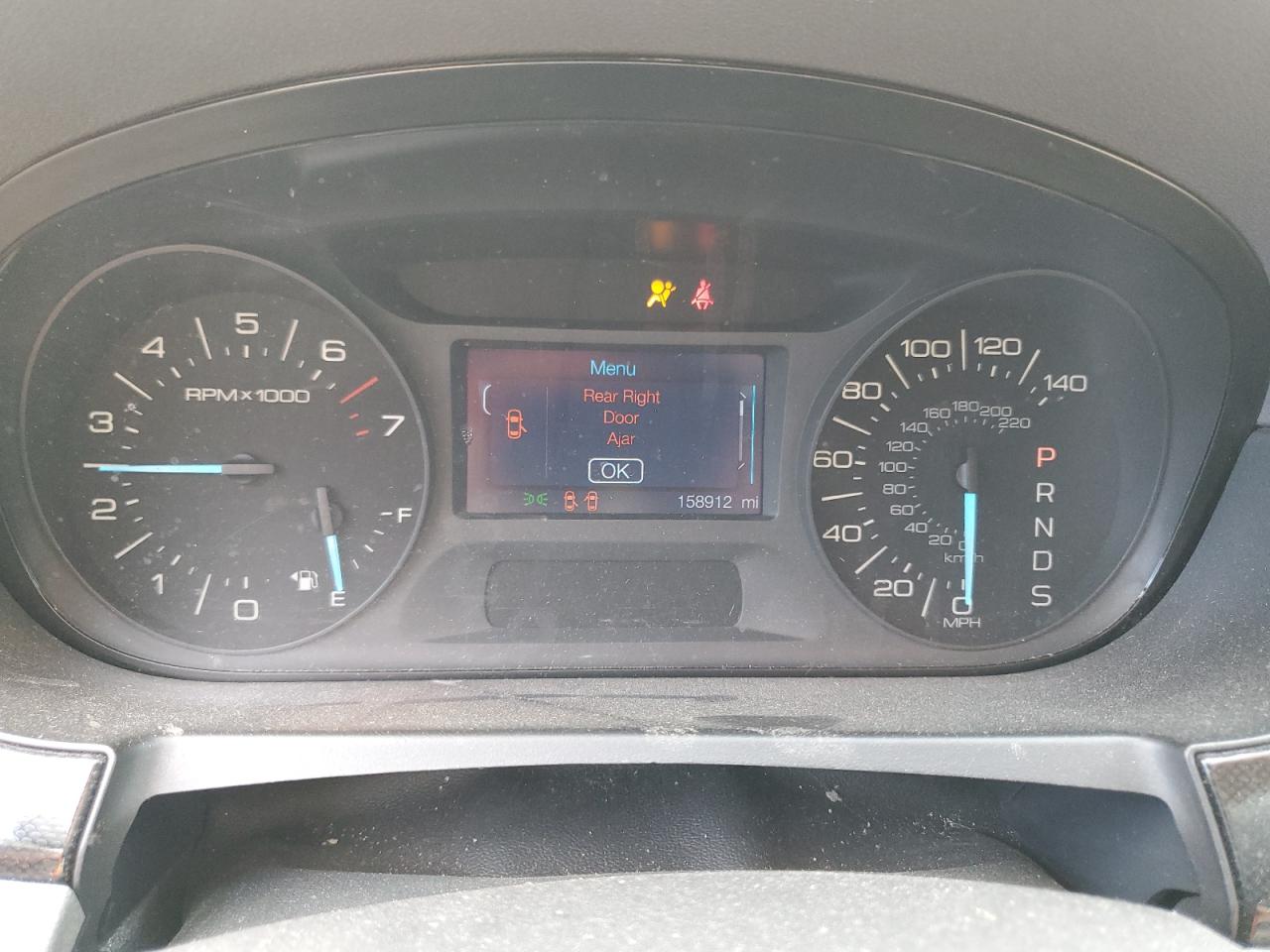 2013 Ford Edge Se VIN: 2FMDK3GC3DBB49970 Lot: 80837435