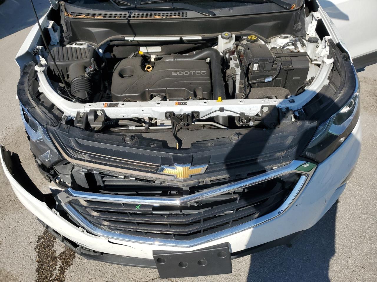 2021 Chevrolet Equinox Lt VIN: 2GNAXKEV5M6102463 Lot: 84003965