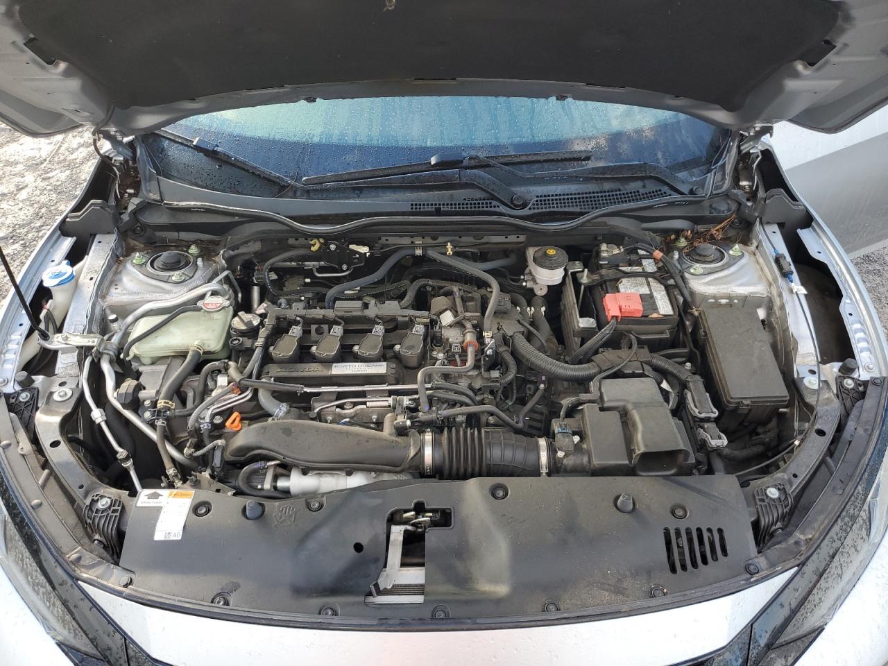 2020 Honda Civic Ex VIN: SHHFK7H68LU416436 Lot: 84219765