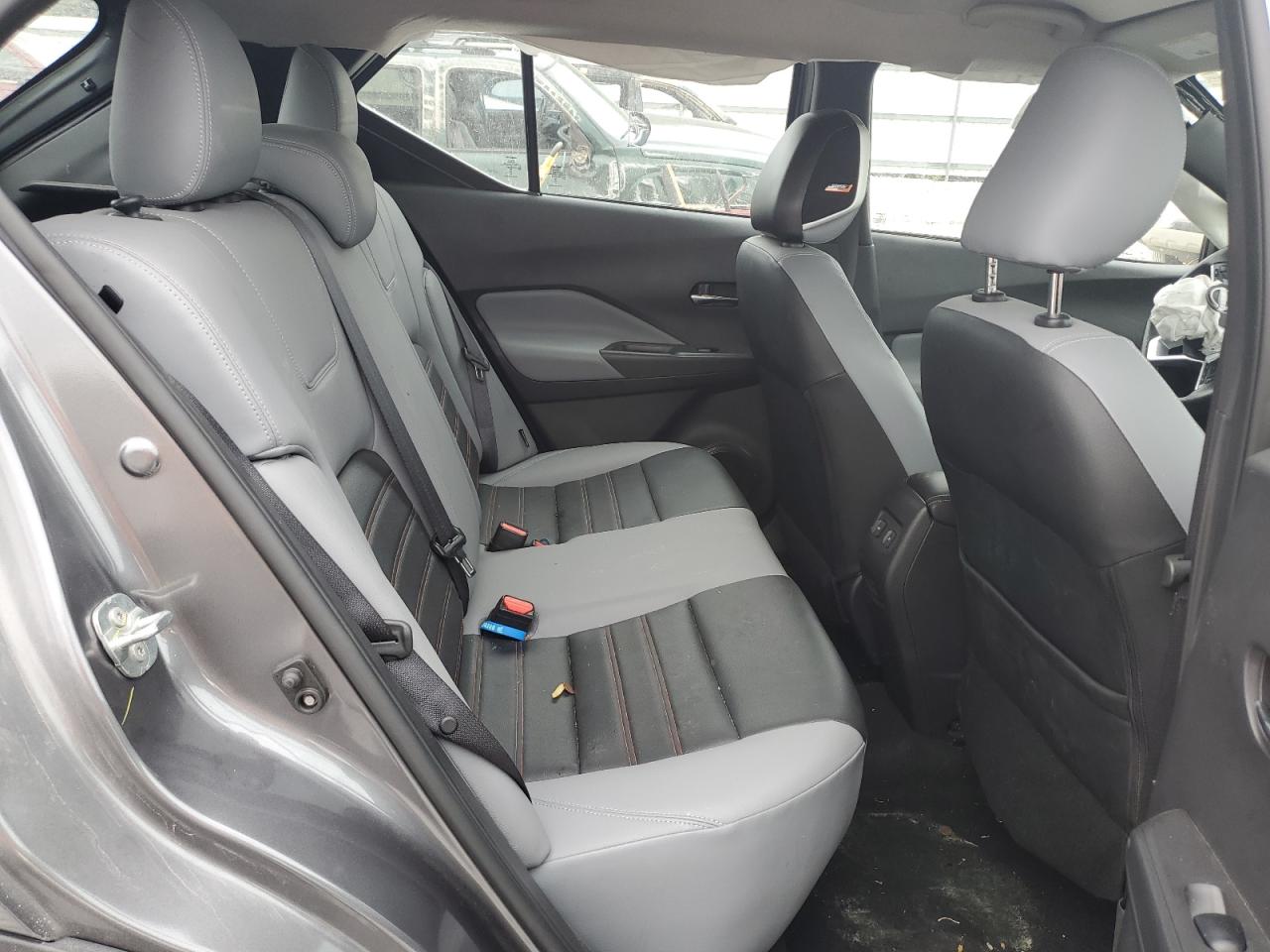 2024 Nissan Kicks Sr VIN: 3N1CP5DV3RL469971 Lot: 72063165