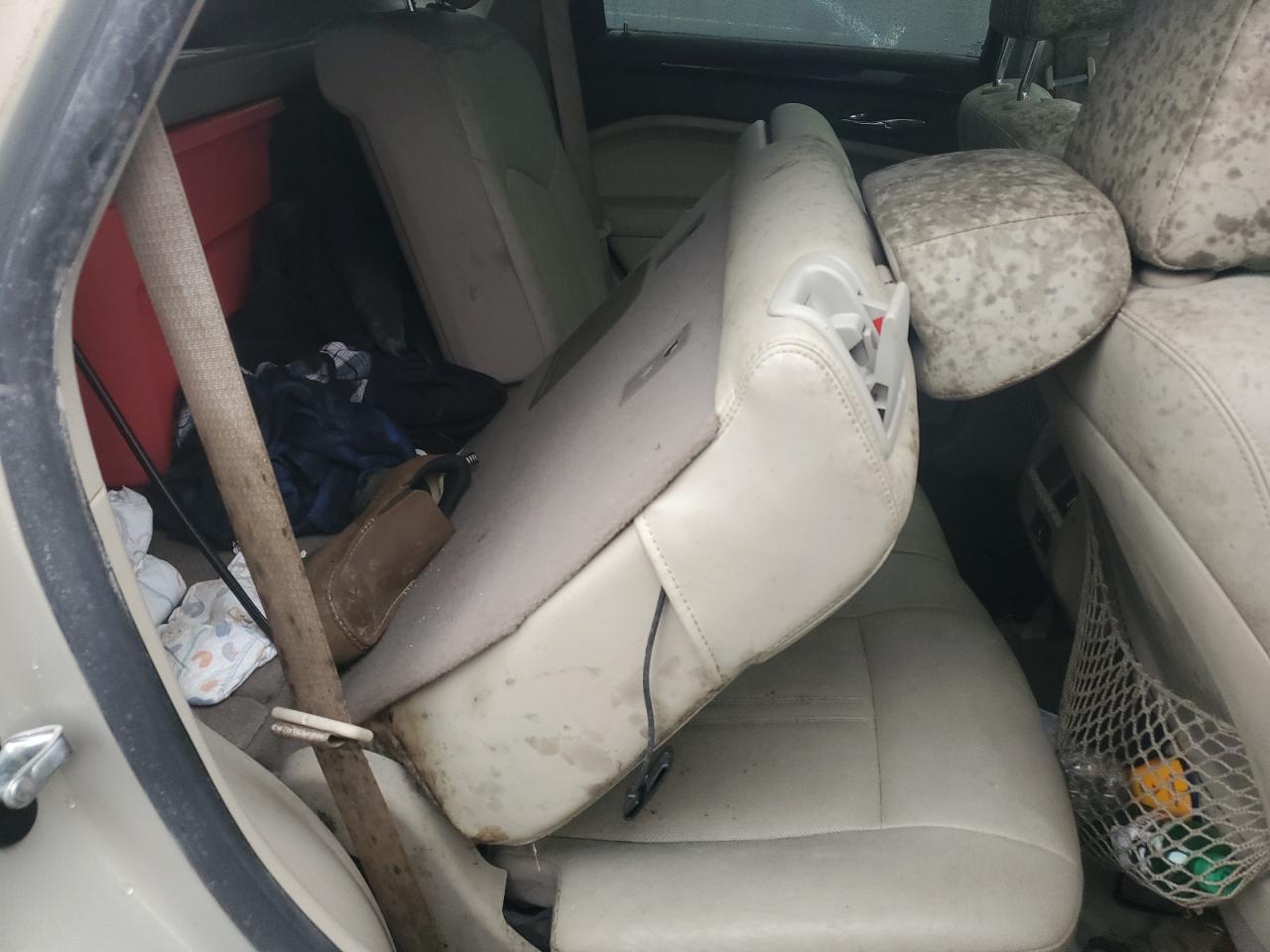 2012 Cadillac Srx Luxury Collection VIN: 3GYFNAE30CS529735 Lot: 81705485