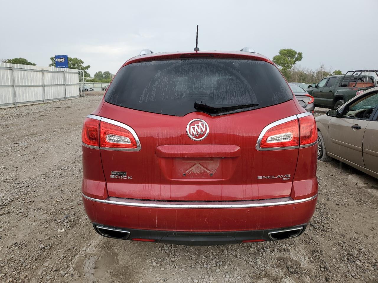 2013 Buick Enclave VIN: 5GAKVCKDXDJ265585 Lot: 80483295