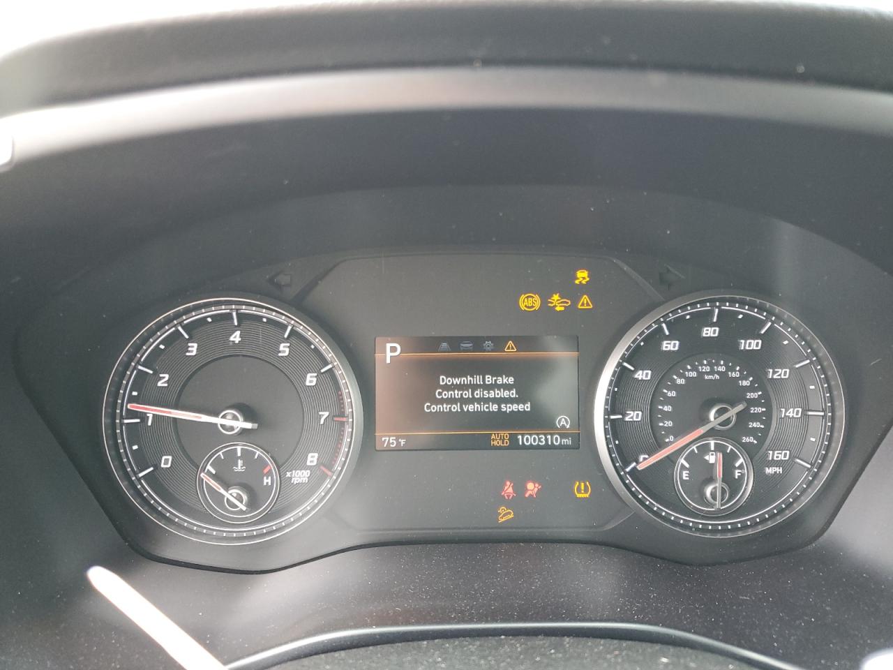 2022 Hyundai Santa Fe Sel VIN: 5NMS2DAJ8NH398308 Lot: 81082355