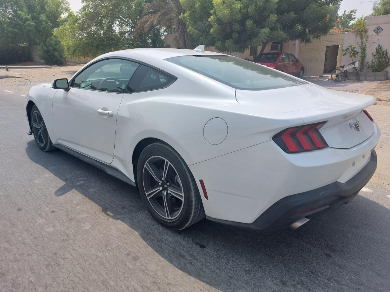 1FA6P8TH0R5106914 - 2024 Ford MUSTANG - #84179085