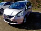2009 HONDA JAZZ 1.4 I-VTEC ES 5DR for sale at Copart SANDTOFT