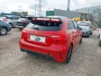 2013 MERCEDES-BENZ A180 BLUE-CY AMG SPORT CD  for sale at Copart BRISTOL