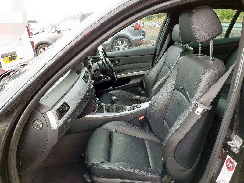 2011 BMW 320D SPORT PLUS EDITION 