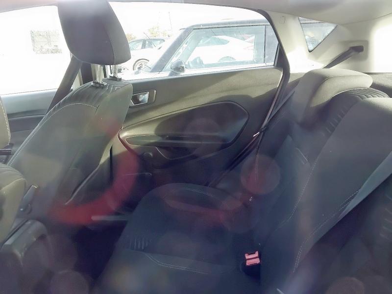 2014 FORD FIESTA TITANIUM
