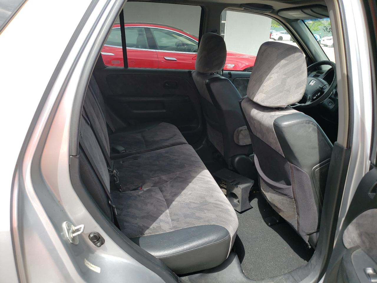 2004 Honda Cr-V Ex VIN: SHSRD78894U247175 Lot: 81424055