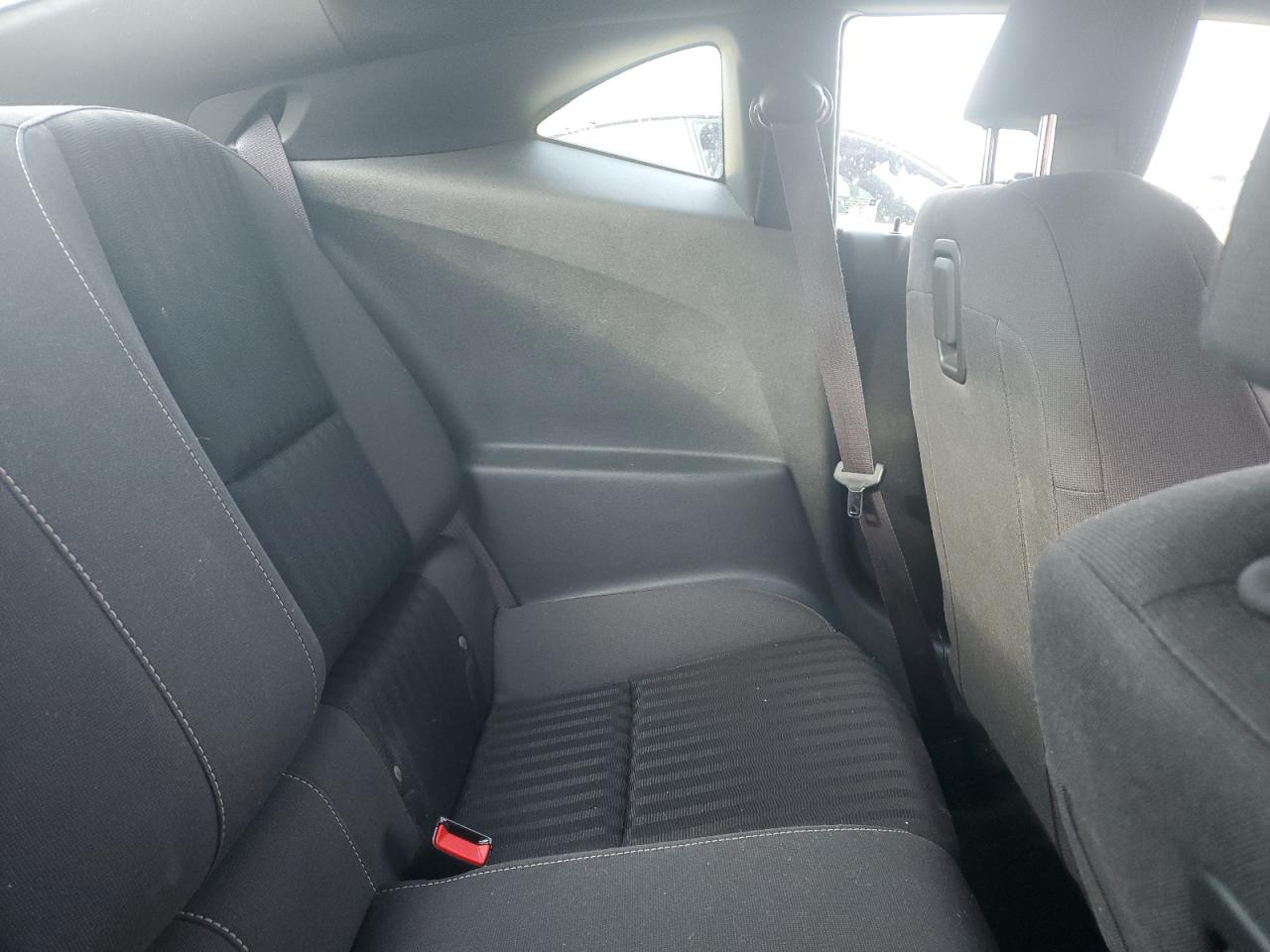 2015 Chevrolet Camaro Ls VIN: 2G1FB1E37F9183031 Lot: 81380245