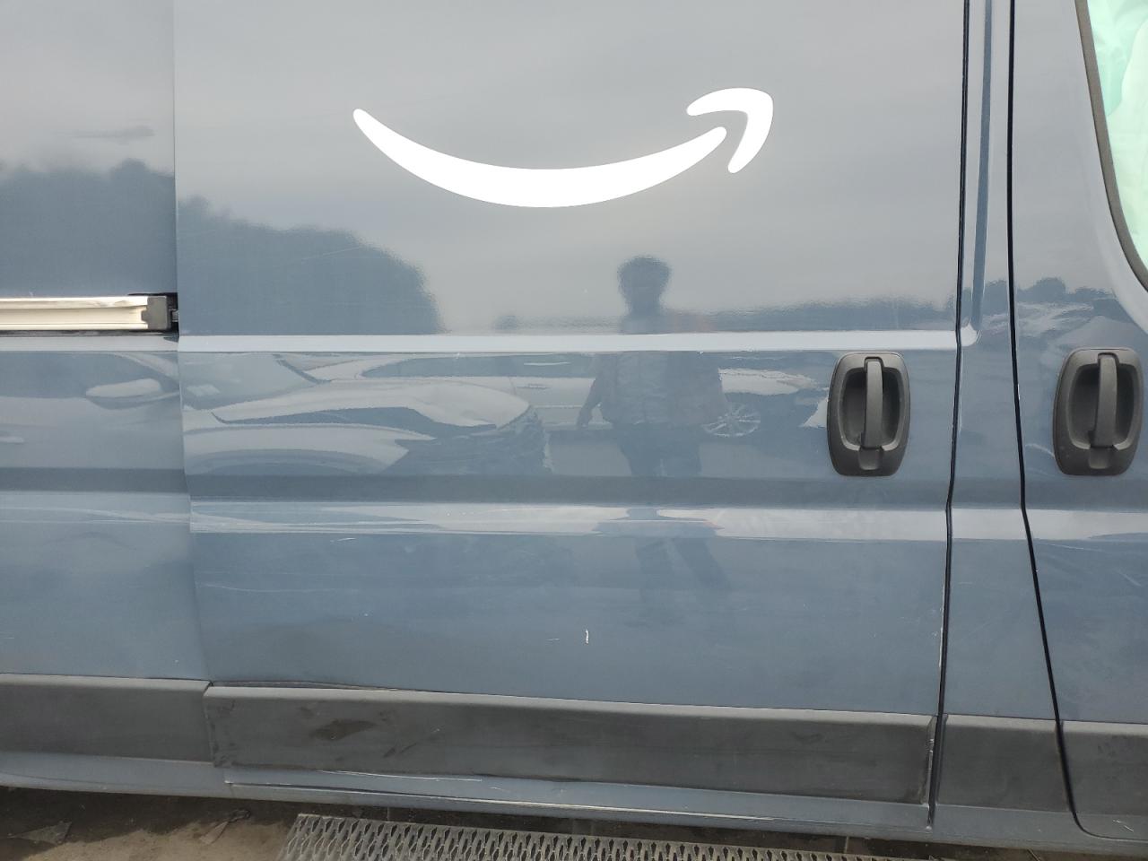 2020 Ram Promaster 3500 3500 High VIN: 3C6URVJG9LE136775 Lot: 81614815