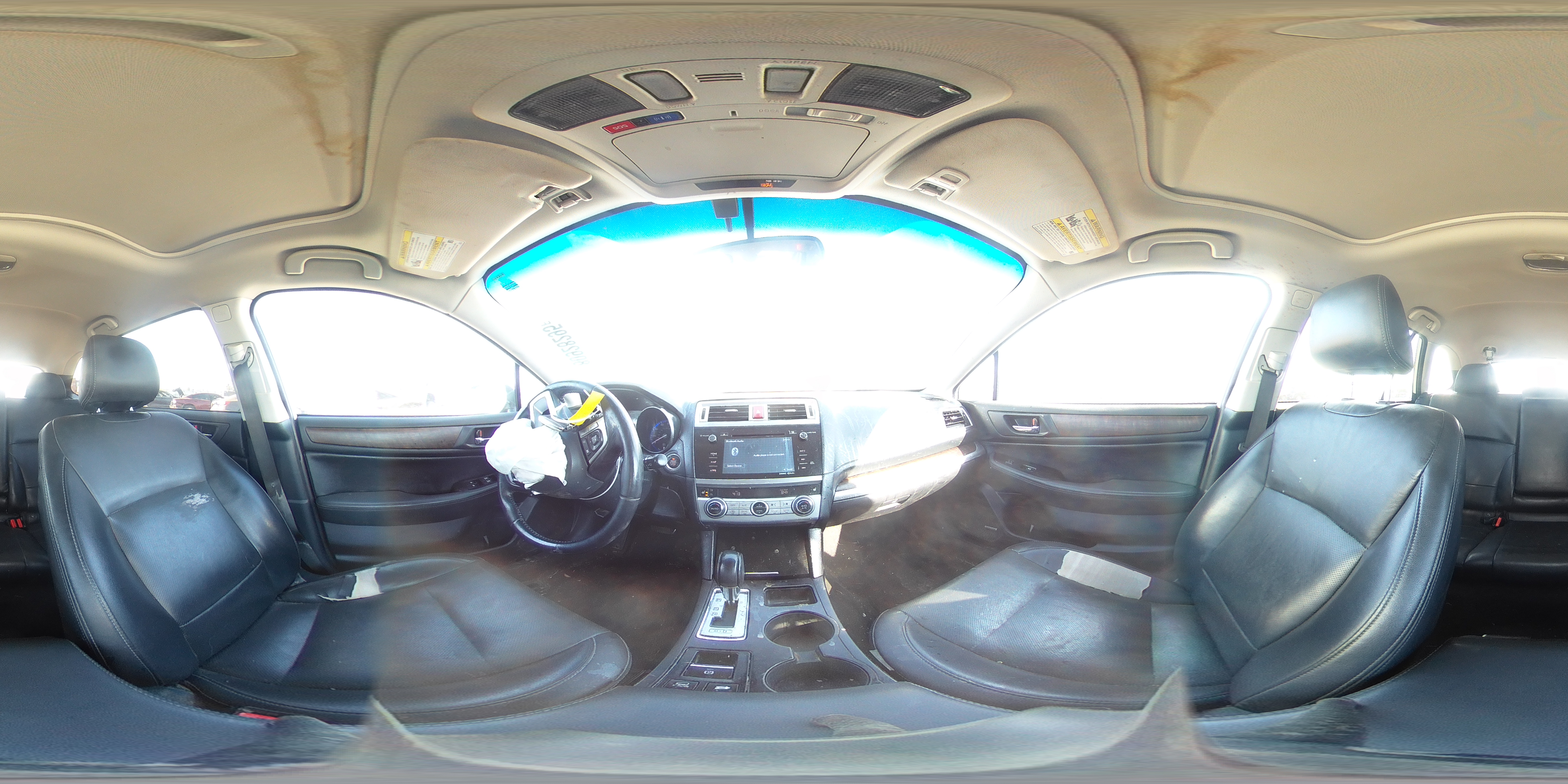 2016 Subaru Outback 2.5I Limited VIN: 4S4BSBLC4G3226261 Lot: 80928295