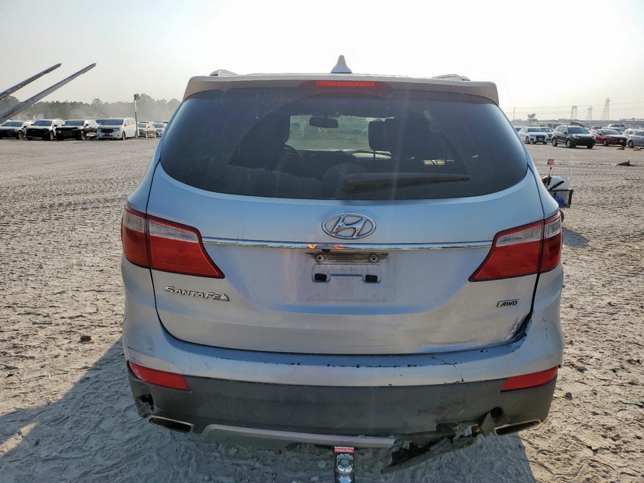2013 Hyundai Santa Fe Gls VIN: KM8SNDHF0DU025629 Lot: 81470895