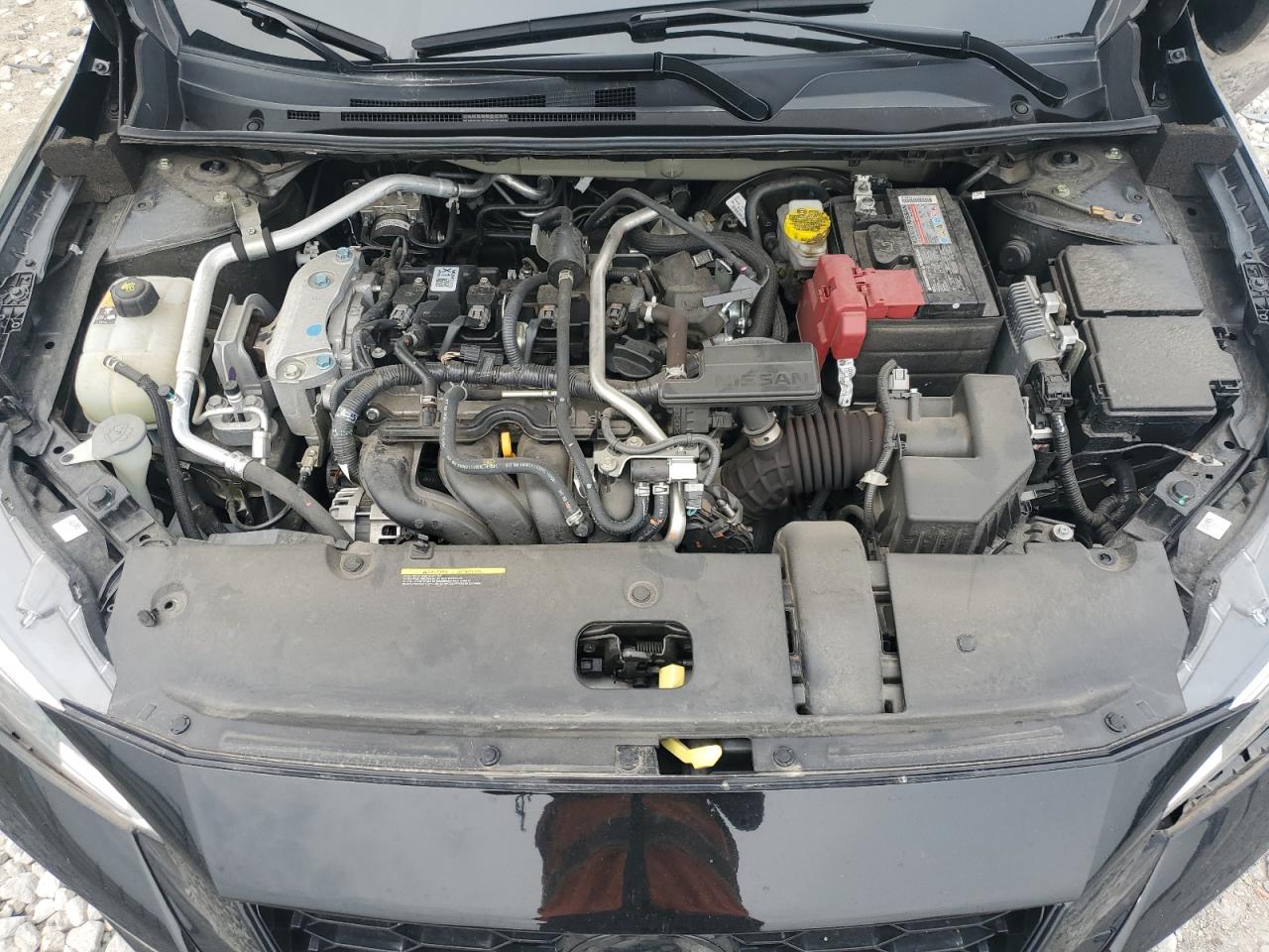 2022 Nissan Sentra Sr VIN: 3N1AB8DV6NY298119 Lot: 71595575