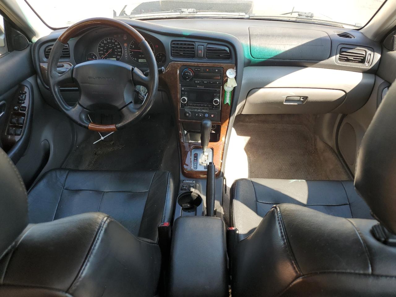 2003 Subaru Legacy Outback 3.0 H6 VIN: 4S3BE896637204295 Lot: 81600605