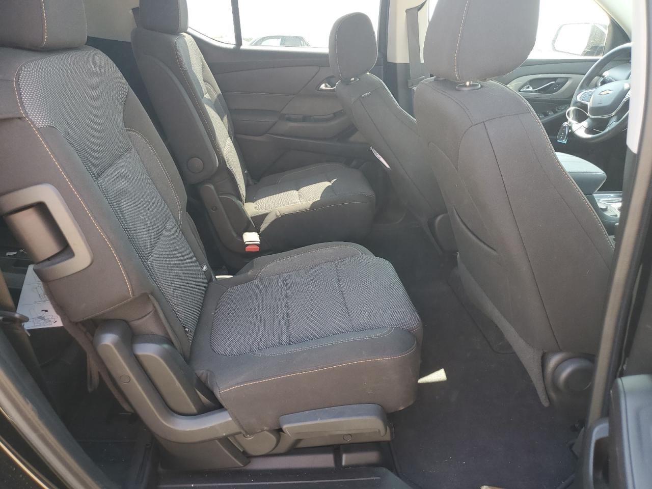 2020 Chevrolet Traverse Lt VIN: 1GNEVMKW2LJ234355 Lot: 80309245