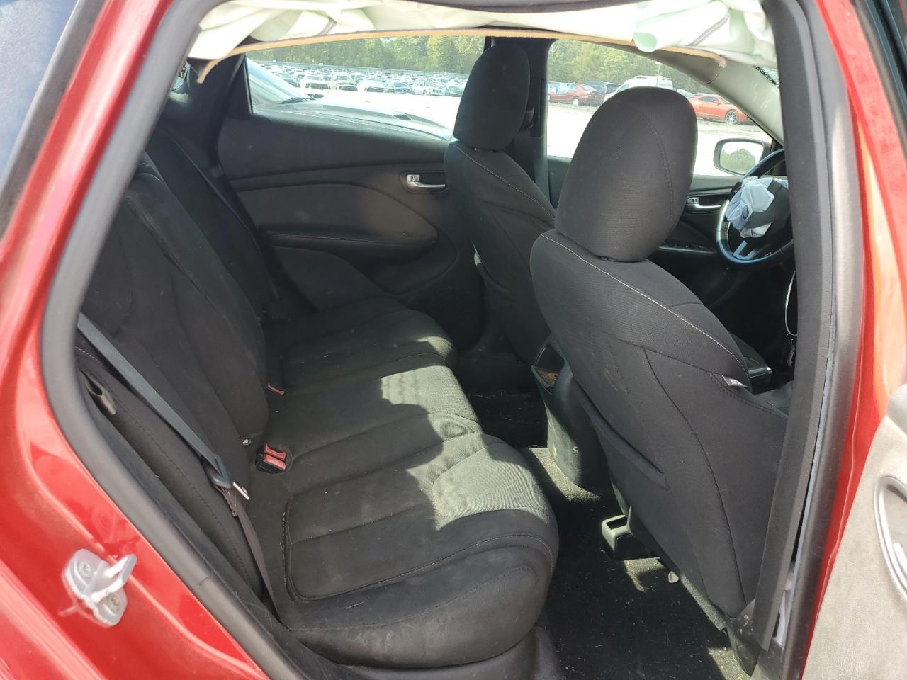 2013 Dodge Dart Sxt VIN: 1C3CDFBA4DD337901 Lot: 81922405