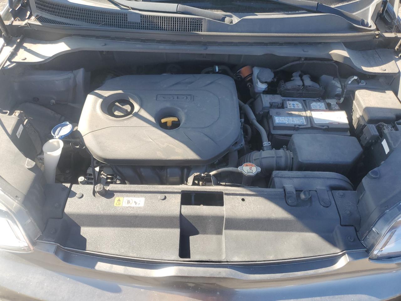 2019 Kia Soul + VIN: KNDJP3A50K7013840 Lot: 81152375