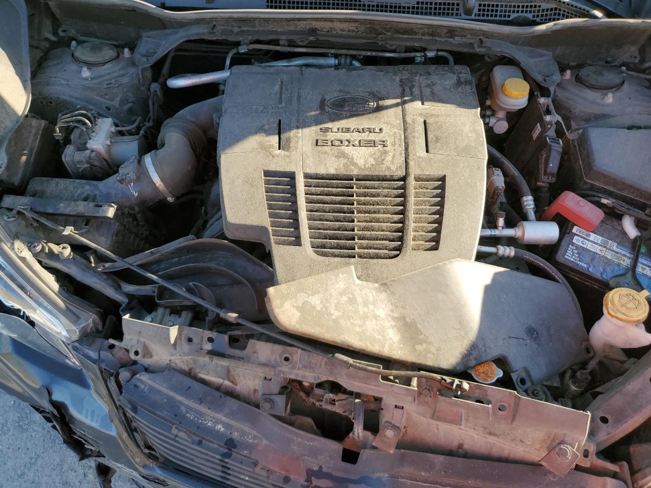 2019 Subaru Forester Sport VIN: JF2SKAPC9KH431239 Lot: 70786065