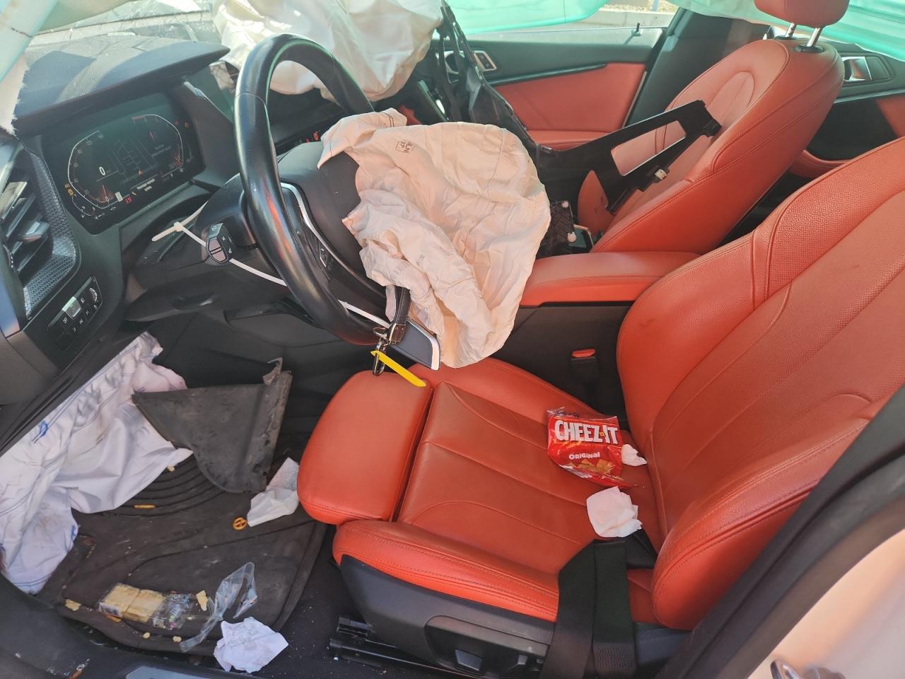 2022 BMW 228I VIN: WBA53AK01N7L01498 Lot: 81260765