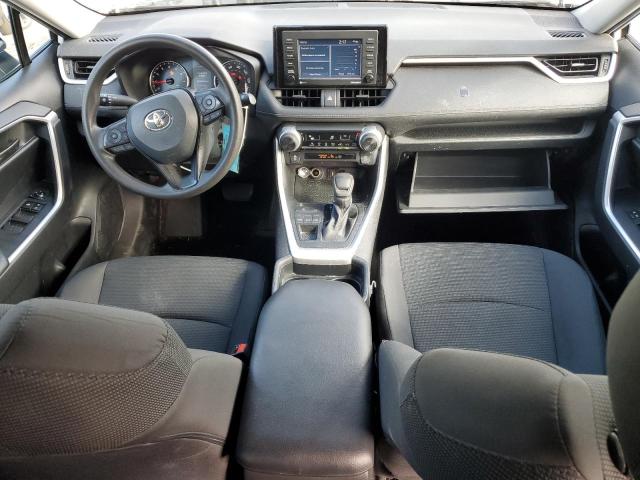  TOYOTA RAV4 2020 Белы