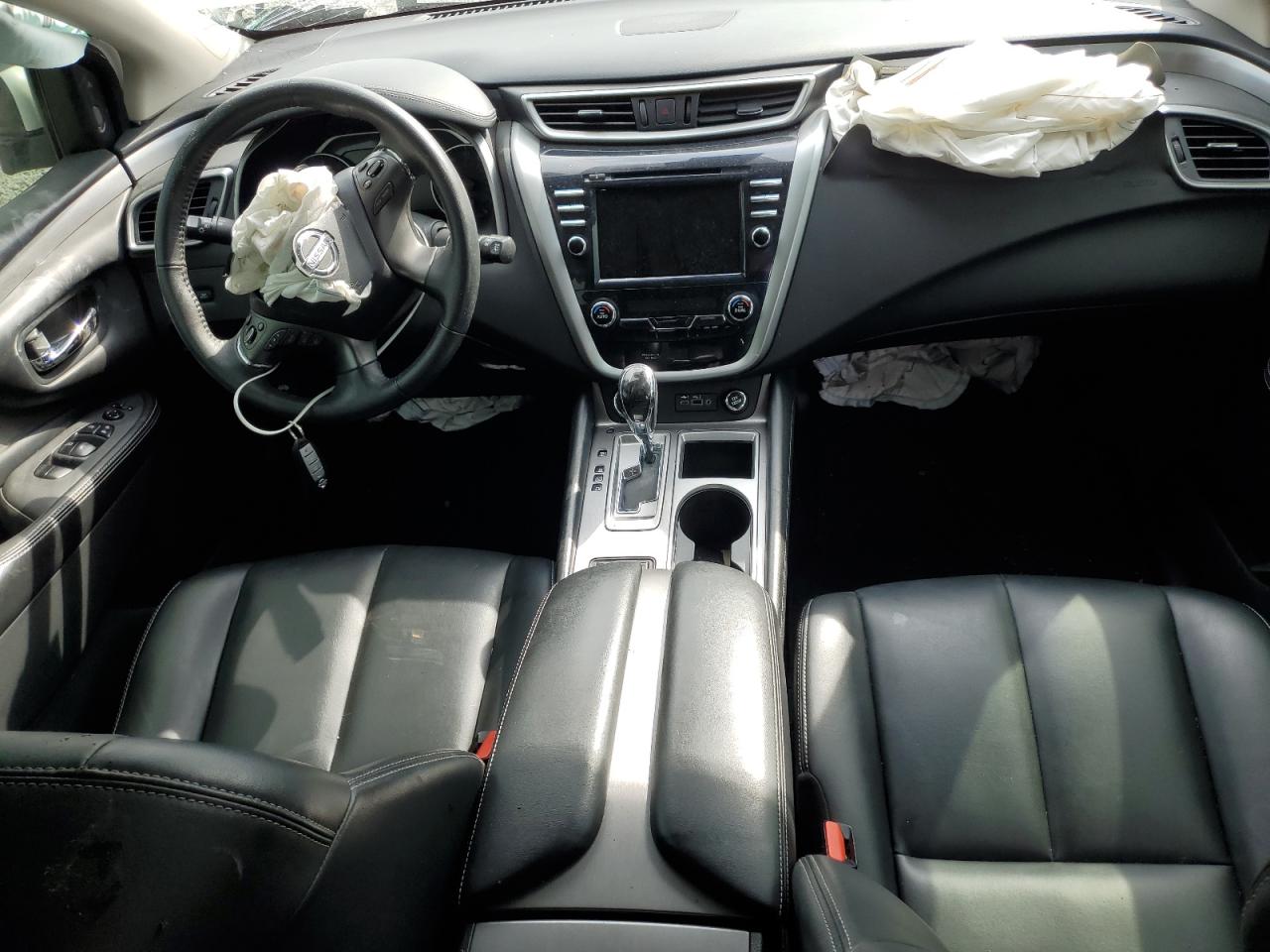 2021 Nissan Murano Sv VIN: 5N1AZ2BJXMC128399 Lot: 82145815