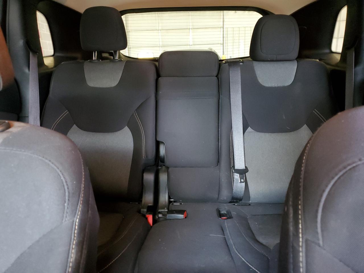 2017 Jeep Cherokee Sport VIN: 1C4PJMAB6HW551156 Lot: 80507775