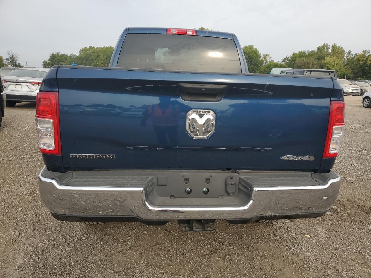 2024 Ram 2500 Big Horn VIN: 3C6UR5DJ9RG343008 Lot: 84746585