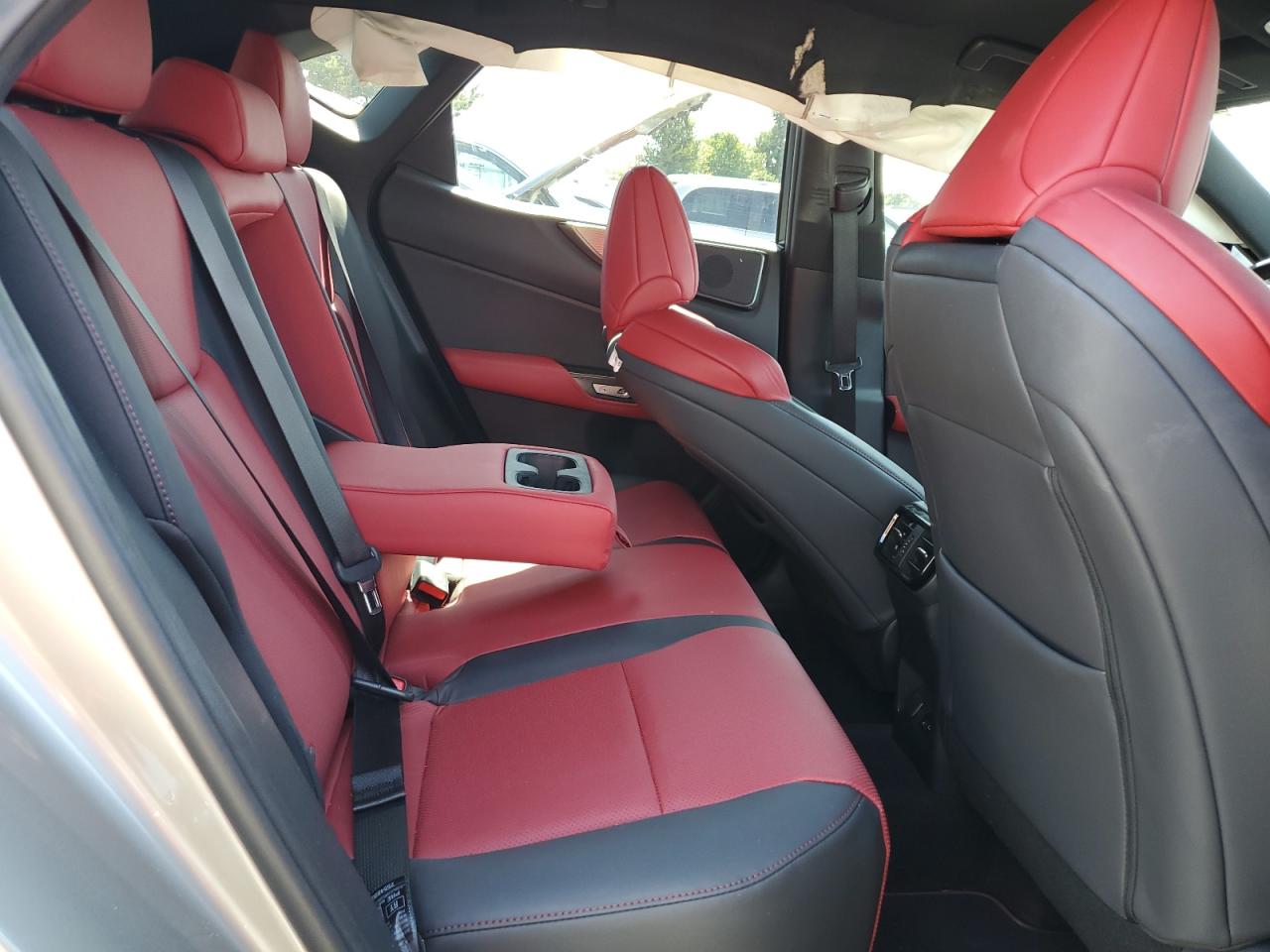 2022 Lexus Nx 350 VIN: 2T2KGCEZ3NC005585 Lot: 80276275