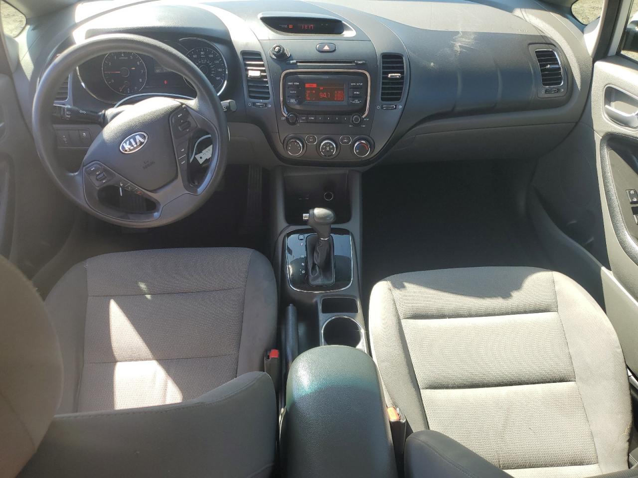 2017 Kia Forte Lx VIN: 3KPFK4A71HE041926 Lot: 81877405