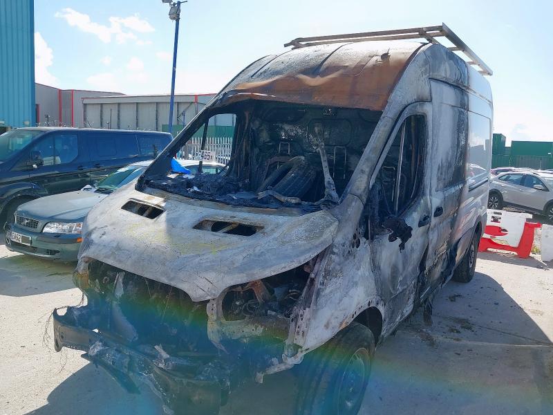 2017 FORD TRANSIT 2.0 TDCI 130PS H3 VAN