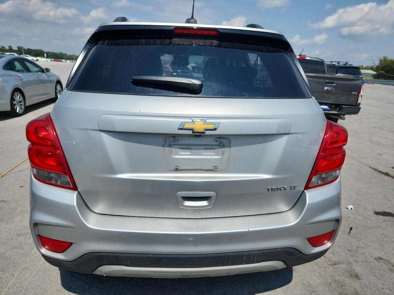 2017 Chevrolet Trax 1Lt VIN: KL7CJLSB9HB139986 Lot: 71420215