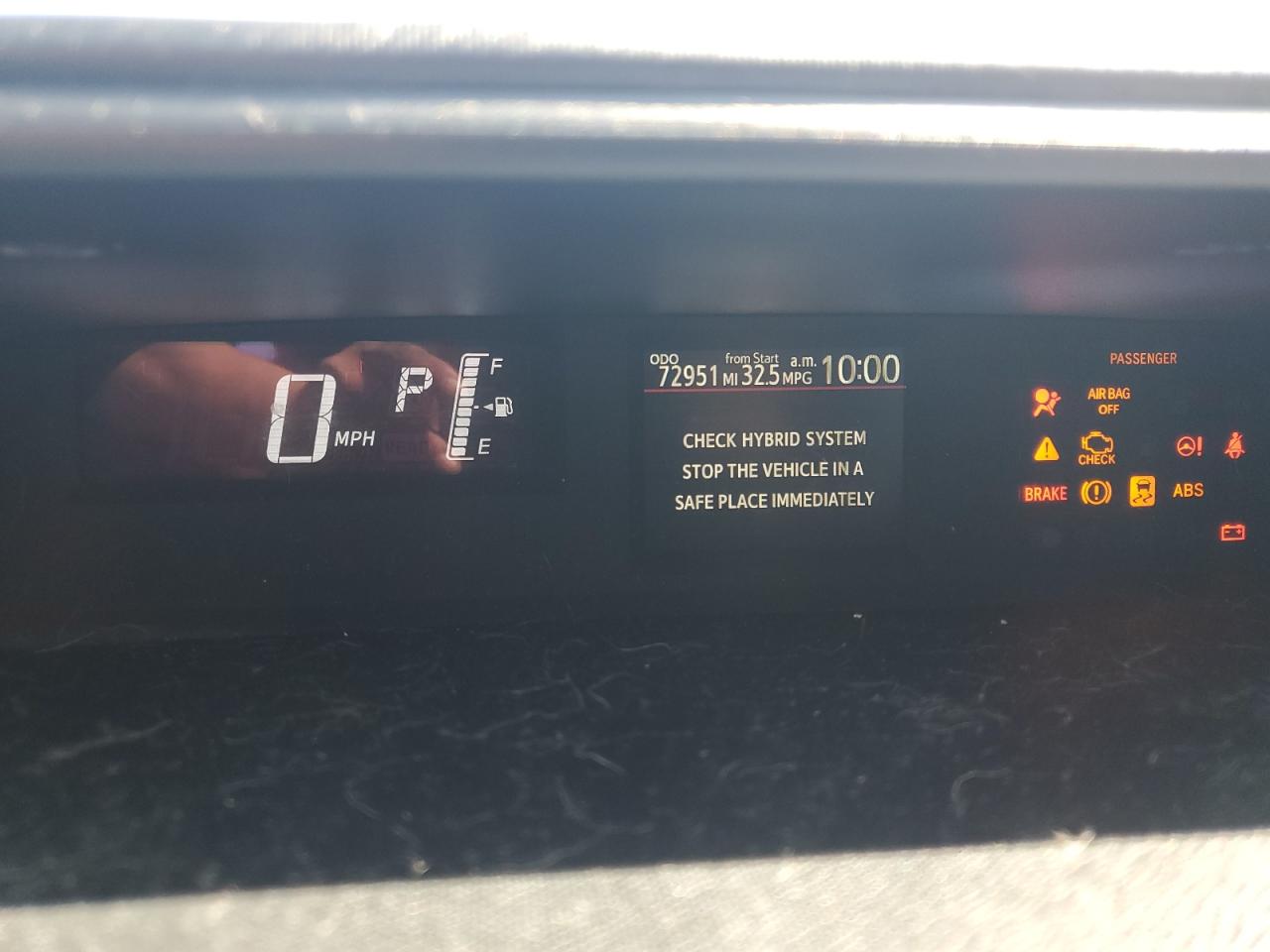 2016 Toyota Prius C VIN: JTDKDTB35G1589668 Lot: 80562805