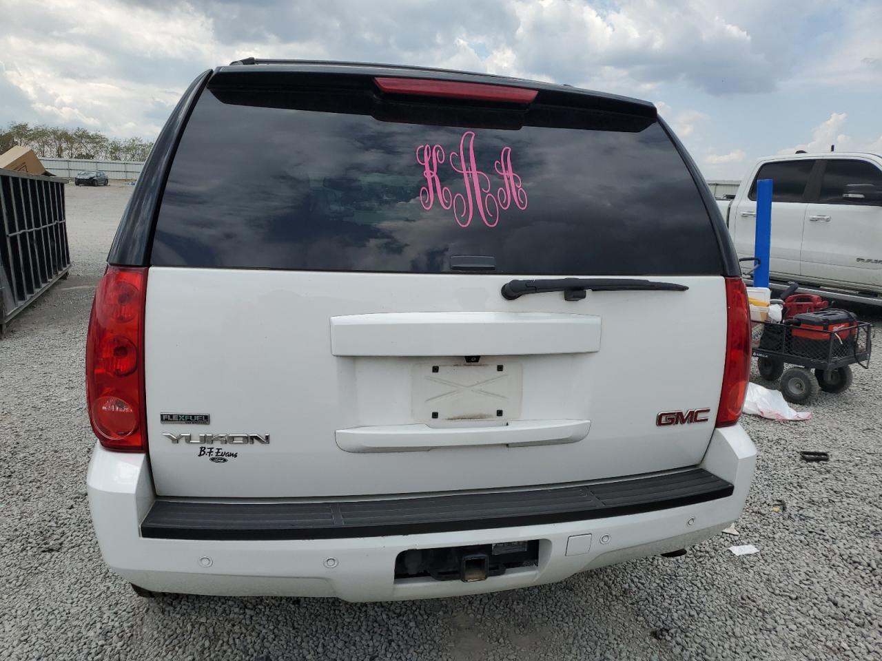 2012 GMC Yukon Slt VIN: 1GKS2CE07CR288407 Lot: 80251215