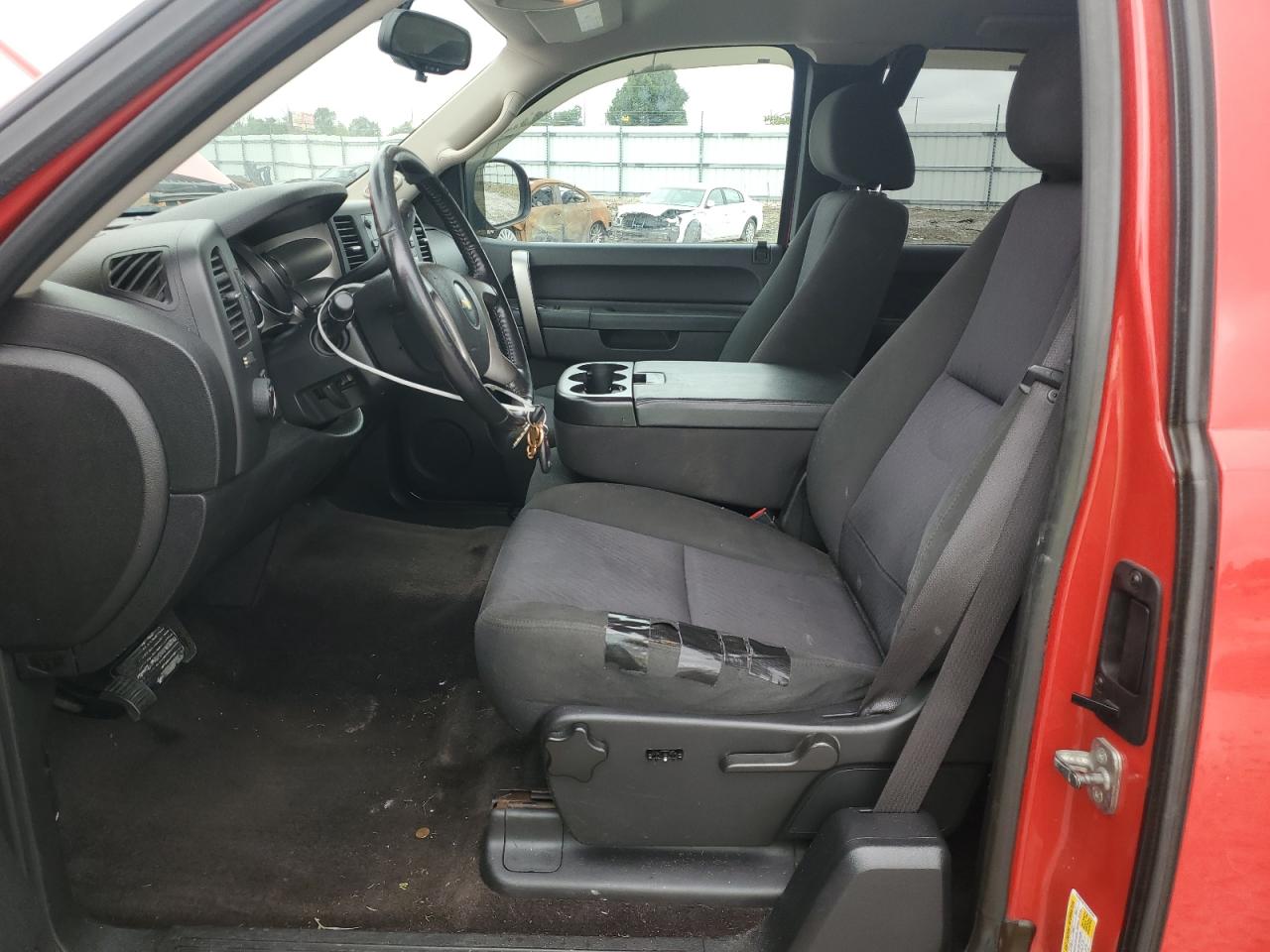 2012 Chevrolet Silverado K1500 Lt VIN: 1GCRKSE70CZ282269 Lot: 83792235