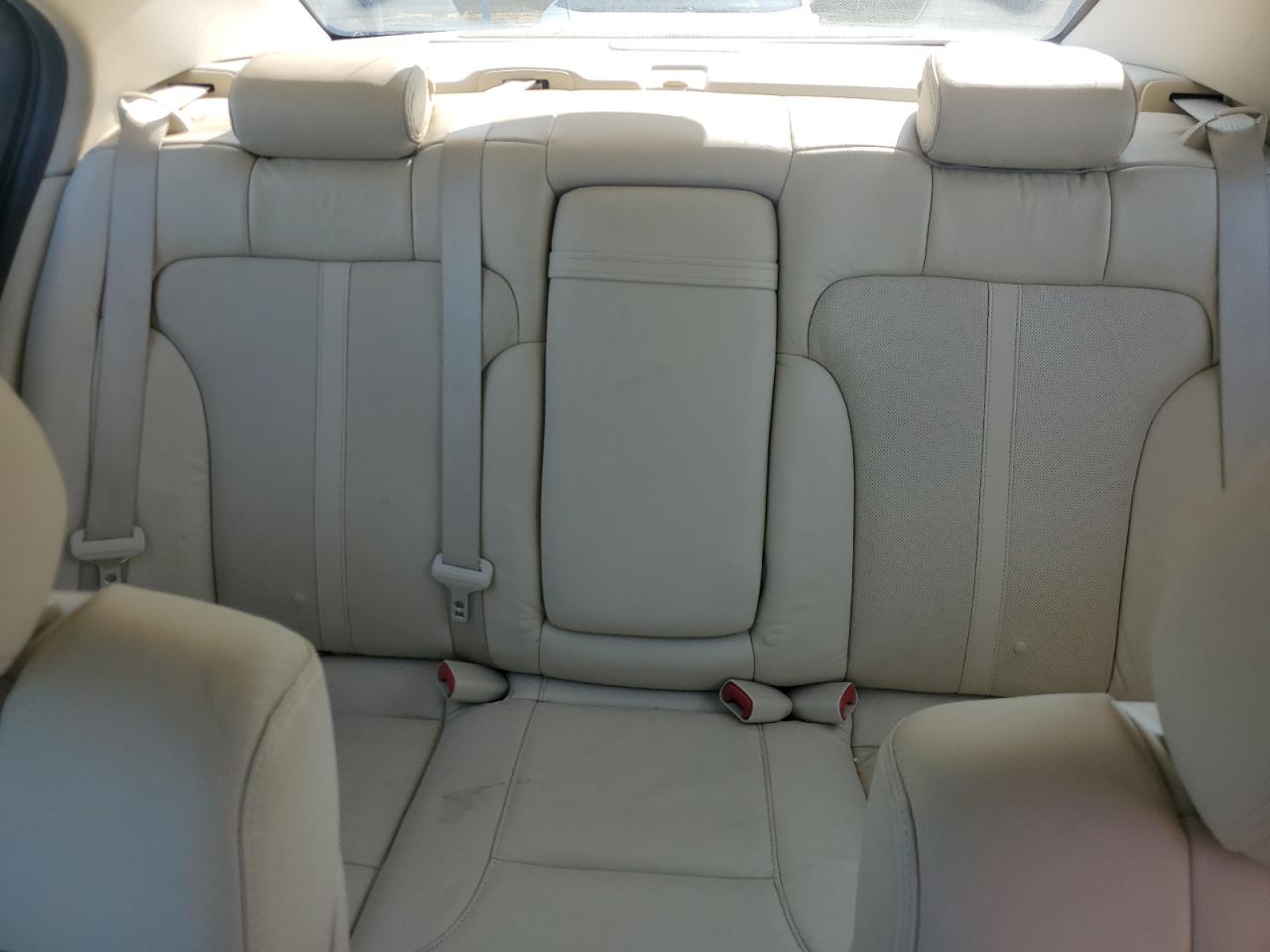 2015 Lincoln Mks VIN: 1LNHL9DK9FG604877 Lot: 81421765