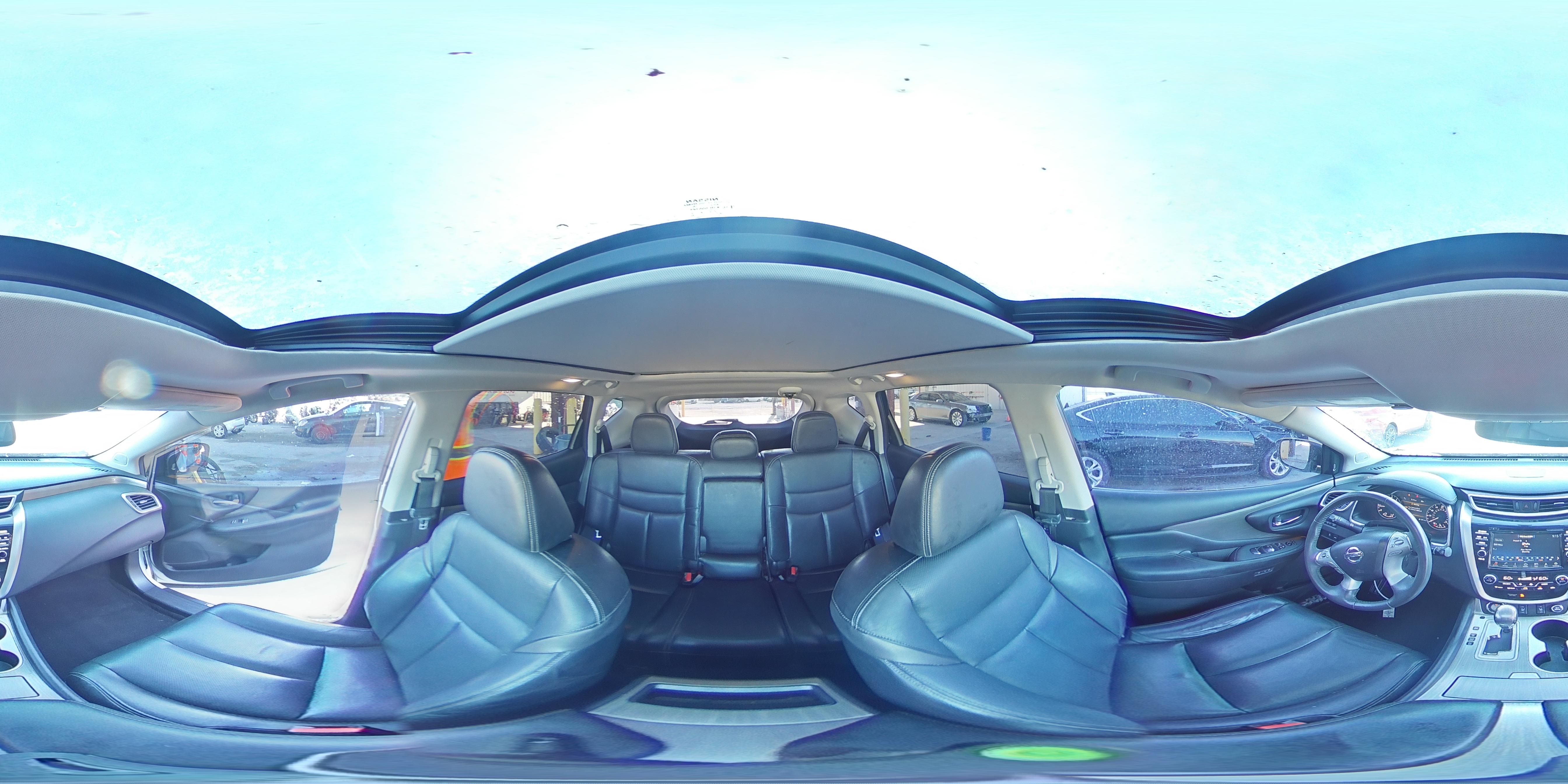 2016 Nissan Murano S VIN: 5N1AZ2MG8GN141100 Lot: 83865845