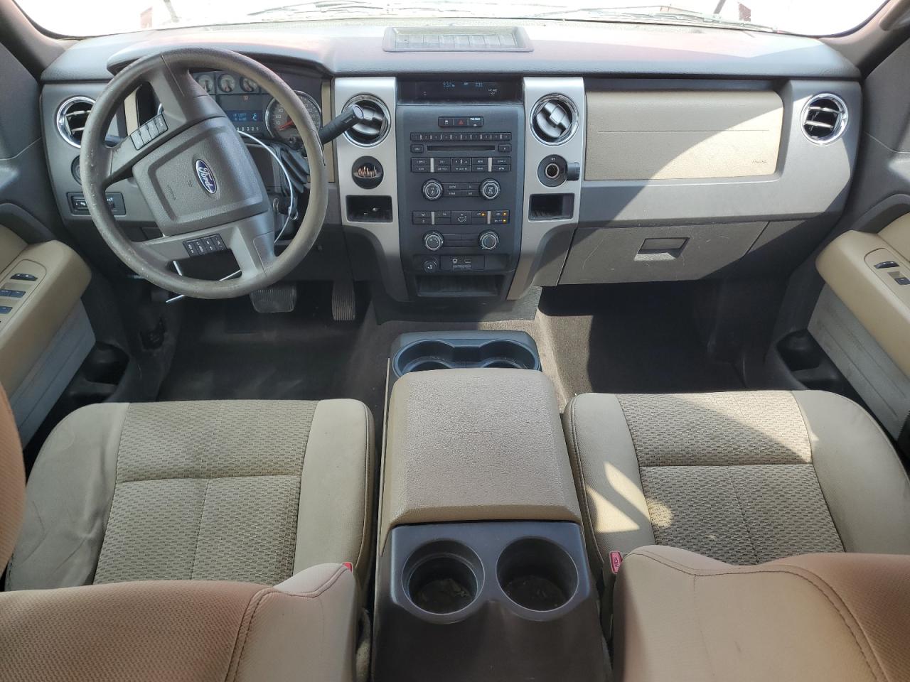 2010 Ford F150 Supercrew VIN: 1FTFW1CV4AFD66158 Lot: 80960765