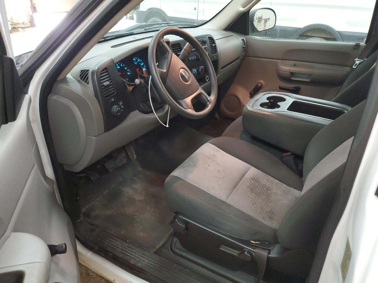 2009 GMC Sierra C1500 VIN: 1GTEC14C29Z900415 Lot: 81321785