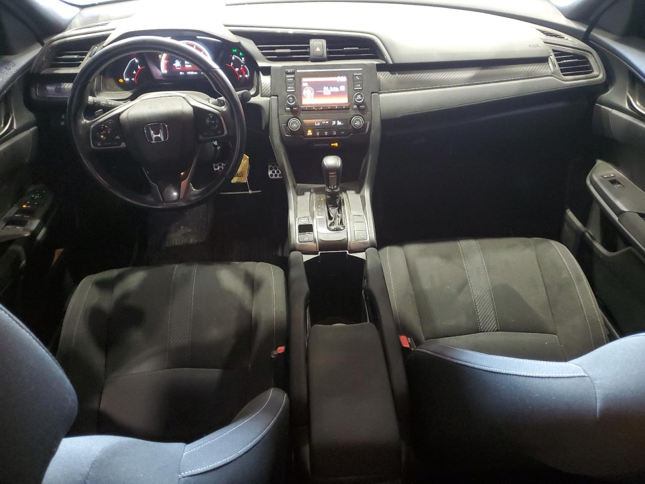 2019 Honda Civic Sport VIN: SHHFK7H49KU211530 Lot: 81328545