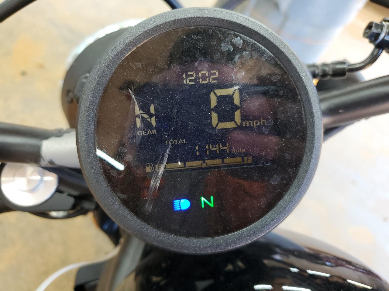 2024 Honda Cmx300 VIN: MLHNC5300R5700328 Lot: 81671145