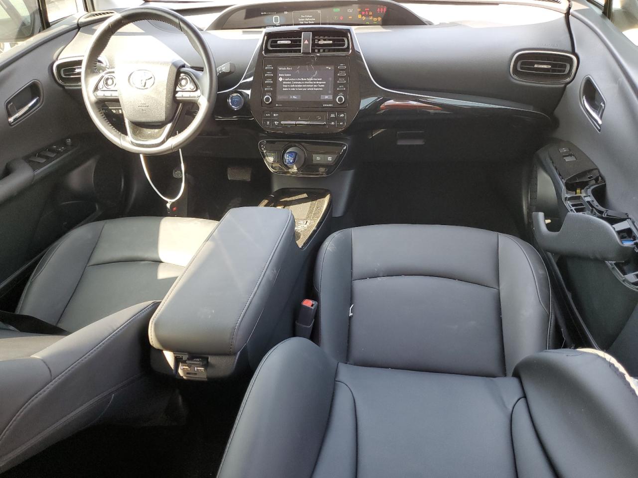 2022 Toyota Prius Night Shade VIN: JTDKAMFUXN3188880 Lot: 80854995