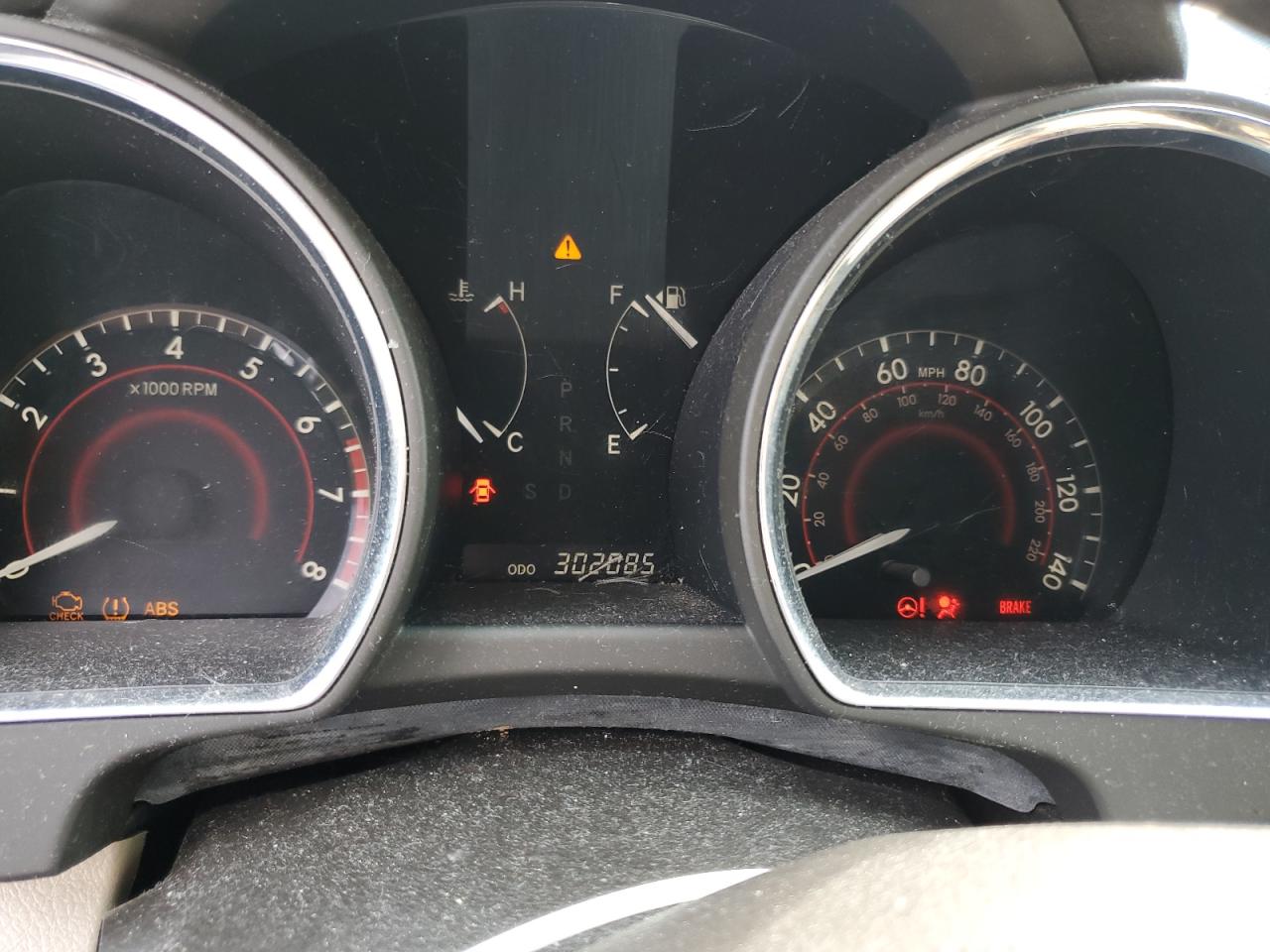 2008 Toyota Highlander Limited VIN: JTEDS42A682066072 Lot: 80912015