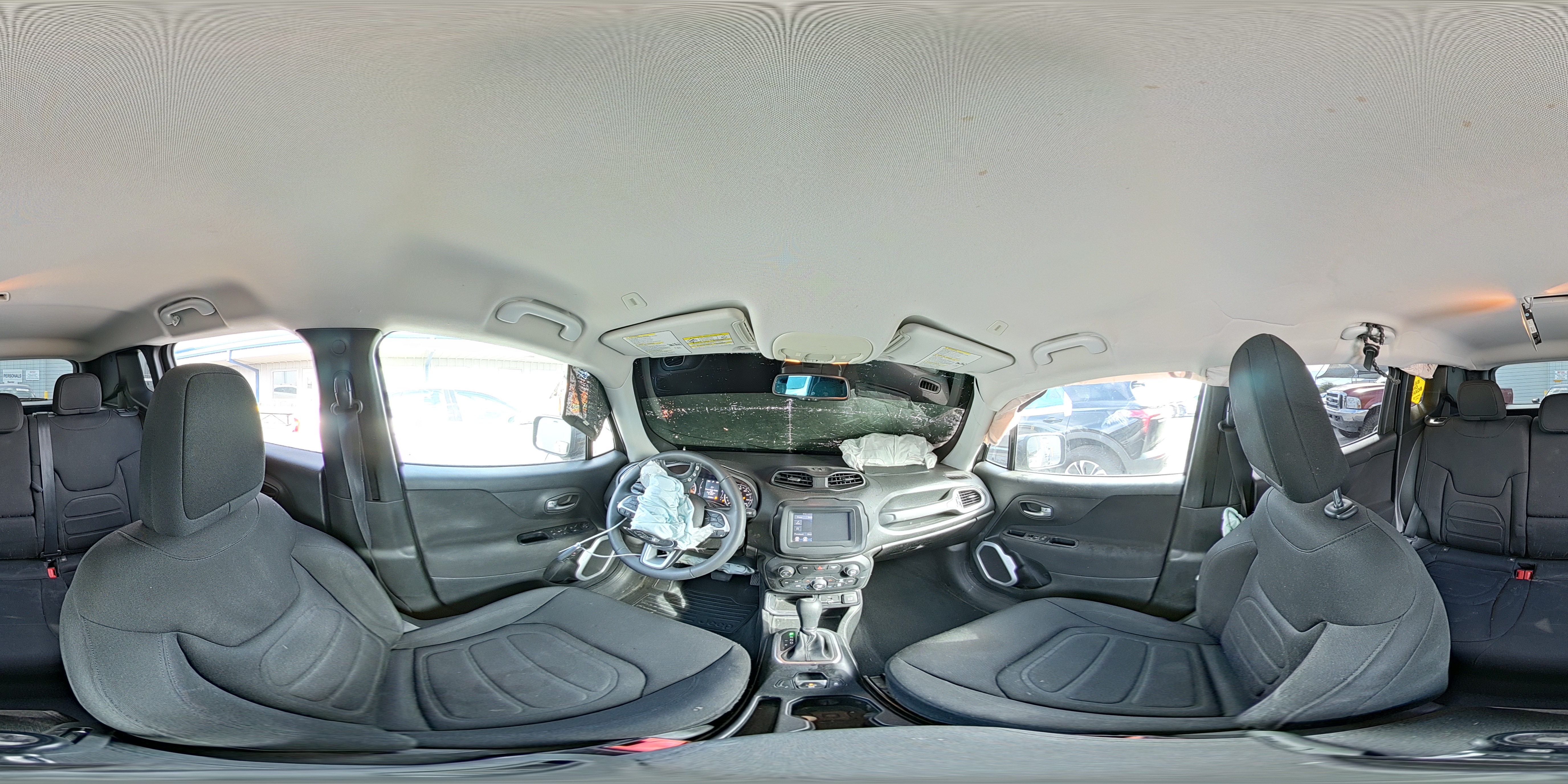 2018 Jeep Renegade Latitude VIN: ZACCJABB7JPJ29442 Lot: 82115575