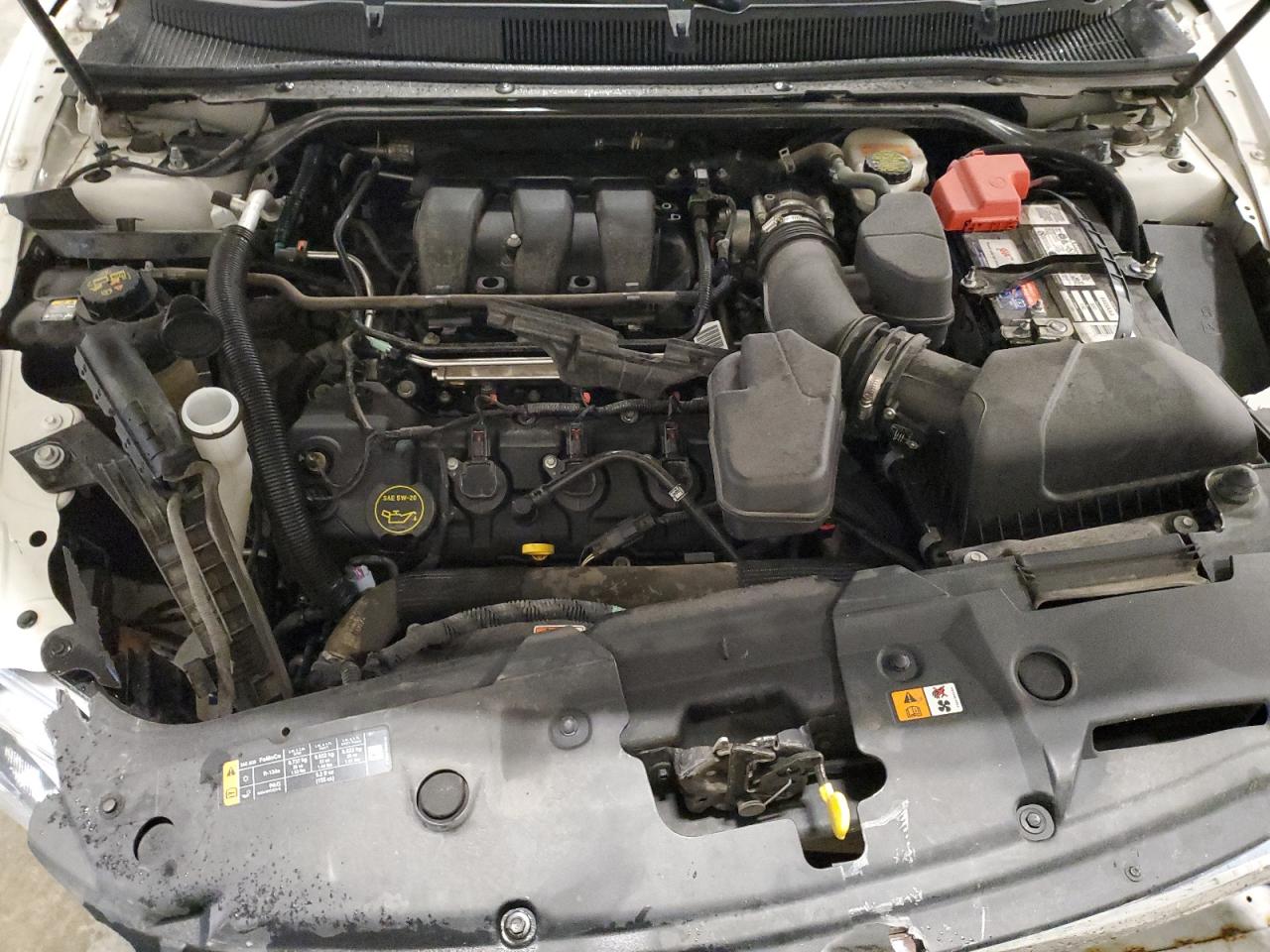 2014 Ford Taurus Limited VIN: 1FAHP2F85EG174643 Lot: 81500855