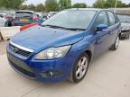 2010 FORD FOCUS ZETEC 100 AUTO  for sale at Copart SANDY